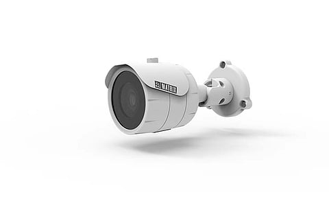 Matrix Unveils 8MP Professional Series Bullet IP Camera