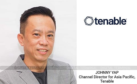 Tenable On boards Johnny Yap as Channel Director for Asia Pacific