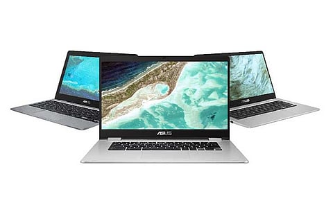 ASUS Offering Chromebook C214 at Rs. 1999 Per Month on Flipkart