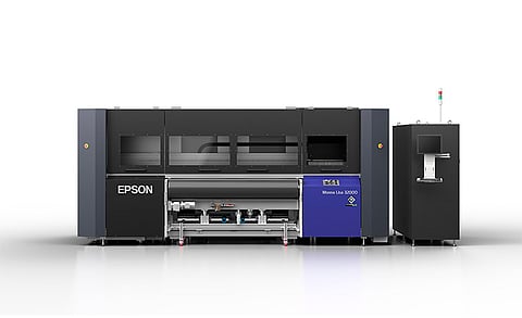 Epson Starts Shipping New Models of Monna Lisa Series Printers