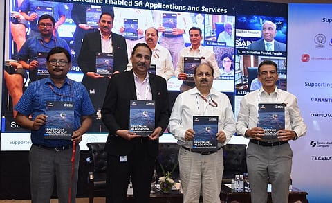 Allocating Too Much Spectrum For A Given Service Can Be As Inefficient As Allocating Too Little