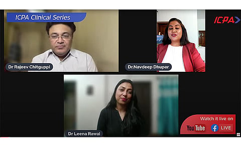 ICPA Hosted Online Session on Minimal Invasive Biomimetic Restorations in Dental Practice