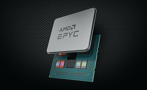 AMD EPYC 3rd Gen Processors with 3D V-Cache Technology to Boost Data Centre Performance