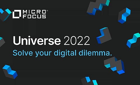 Micro Focus Launches its Annual Customer Event, Micro Focus Universe 2022 APJ