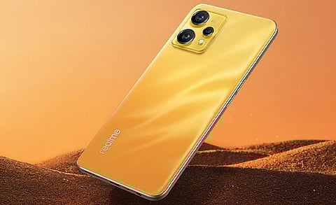 Realme Reveals Sale Dates for its Latest Realme 9 Smartphone