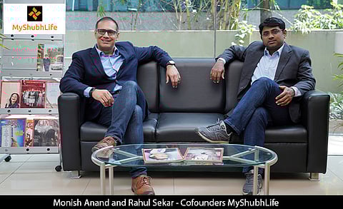 MyShubhLife Raises INR 100 Crores in Series B Funding