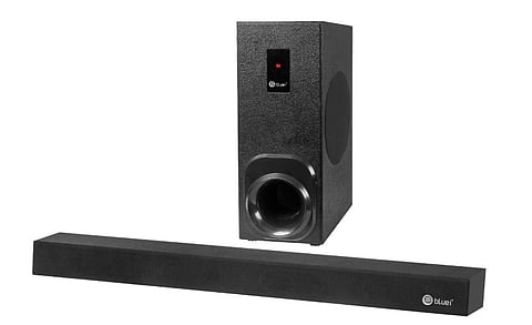 Bluei Launches Juke Box Soundbar for Music Enthusiasts