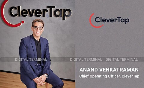 CleverTap On boards Anand Venkatraman as Chief Operating Officer