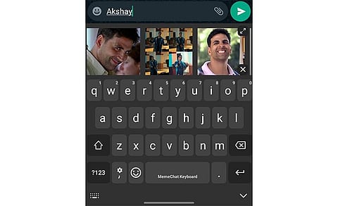 MemeChat Elevates Typing Experience with Launch of MemeBar