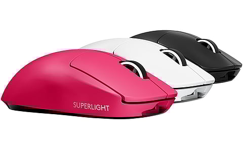 Logitech G Introduces its Latest ‘Logitech G PRO X Superlight’ Gaming Mouse