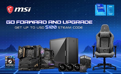 MSI Launches Exciting Campaign for End-users 