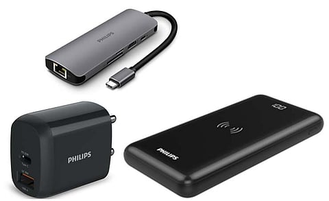 TPV Launches Philips Accessories in India