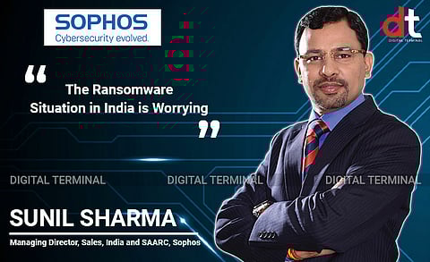 Sophos Reveals 78% of Indian Organizations were Hit by Ransomware in 2021
