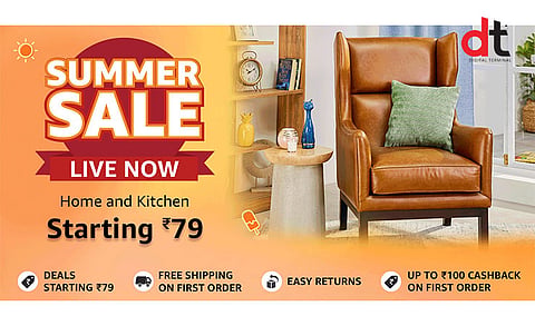 Avail Great Deals on Summer Appliances During Amazon’s Summer Sale