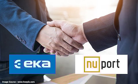 EKA Joins Hand with NuPort Robotics to Launch Smart Electric Buses