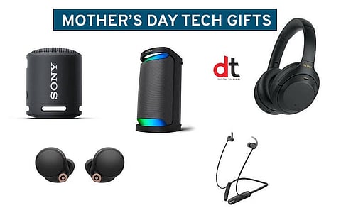 Check Out These Useful Tech Gifts for This Mother’s Day