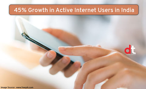 New Study Reveals 45% Growth in Active Internet Users in Rural India Since 2019