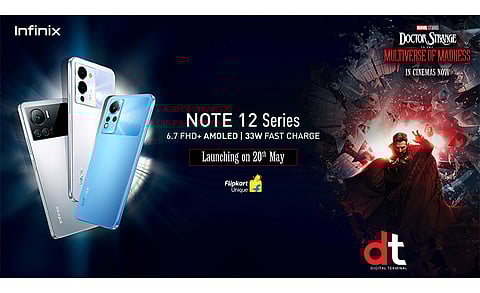 Infinix HOT 12 Play to Come with These Exciting Features, Check All Details