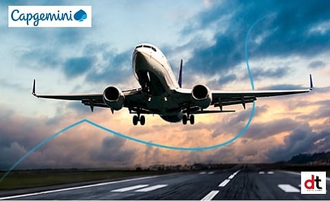 Capgemini Selected by Airbus for Cloud-first Transformation Program