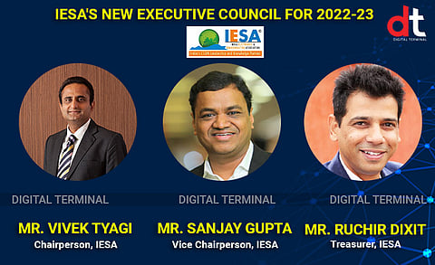 IESA Announced New Executive Council, RP tech’s Vivek Tyagi Becomes Chairperson