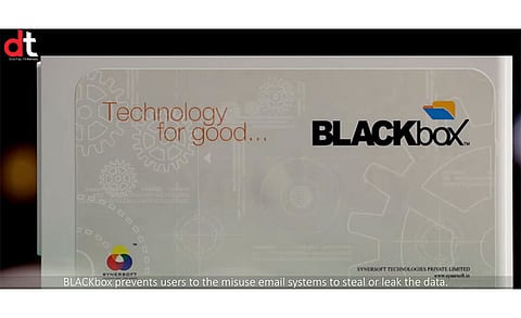 Synersoft Technologies Rolls Out Brand Campaign for Data Leakage Prevention