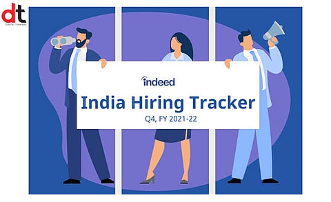 India’s Job Market Sees Boom as COVID Cases Decrease: Indeed