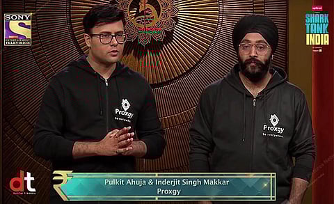 Proxgy Witnessed 20X Business Growth Post its Appearance in Shark Tank India