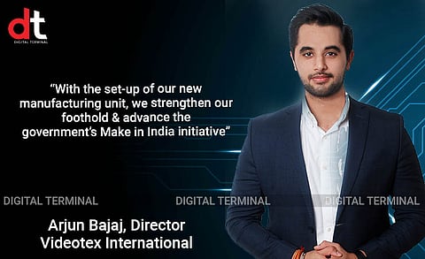 Videotex to Set up New LED TV Manufacturing Plant in Greater Noida