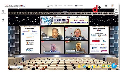 Healthcare Innovation Challenge: Growing Role of Data in Healthcare Sector