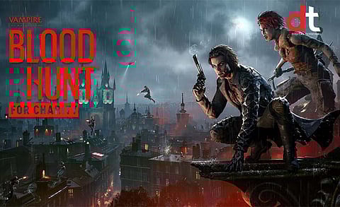 Vampire: The Masquerade – Bloodhunt Announced Charity Stream Event