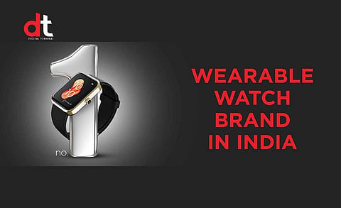 BoAt Becomes India’s No. 1 Wearables Brand with 22.9% Market Share