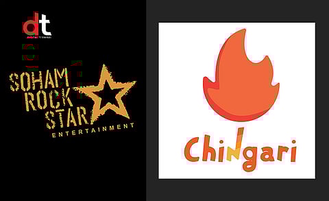 Chingari App Becomes Digital Partner for Kangana Ranaut Starrer ‘Dhaakad’  