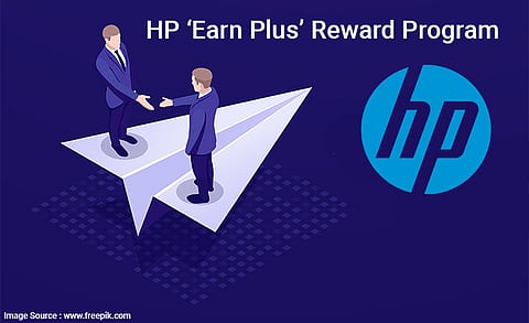 HP Launches ‘Earn Plus’ Reward Program for its Partners