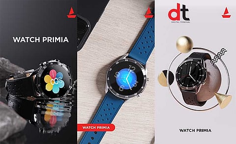boAt Introduces its First-ever Bluetooth Calling Smartwatch ‘Primia’