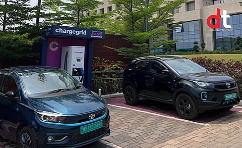 Ather to Install EV Charging Grids Across The Country in Partnership with Magenta ChargeGrid