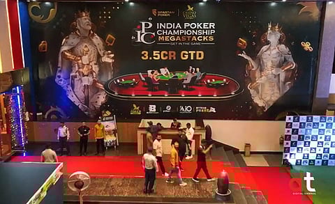 The India Poker Championship Kick Starts in Nepal with Big Prize Pool