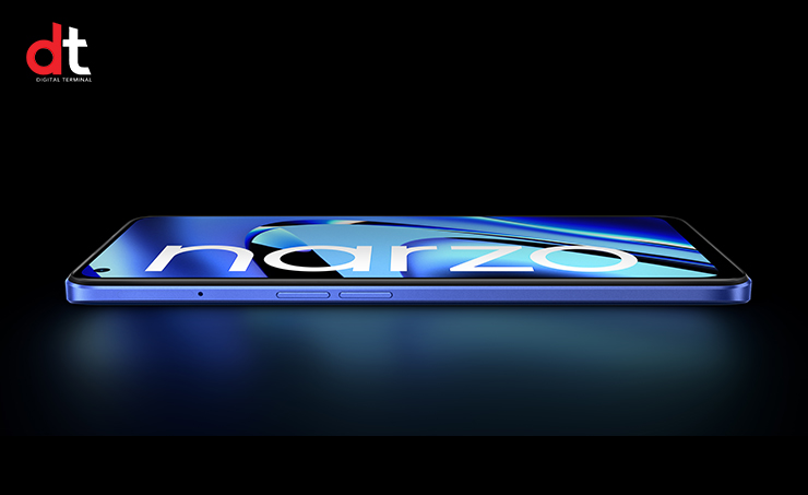Realme Expands Narzo Series, Launches Narzo 50 5G and 50 Pro 5G Smartphones