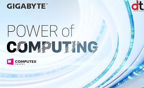 Gigabyte to Showcase Power of Computing at COMPUTEX 2022