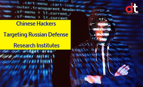 Chinese Hackers Targeting Russian Defense Research Institutes: Report