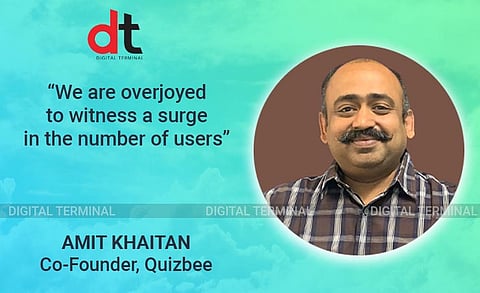 Game-based Learning Platform Quizbee Surpasses 1 Million Games