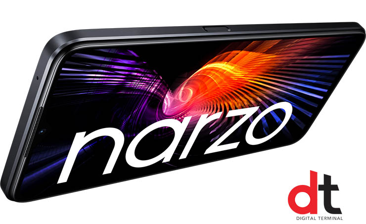 Realme Narzo 50 5G Smartphone Goes on Sale on Amazon