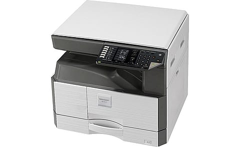 Sharp Launches A3 Mono Multifunctional Printer