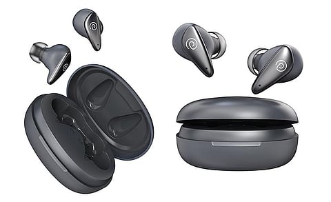 pTron Launches ‘Bassbuds Wave’ Earbuds with ENC