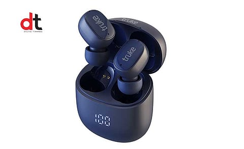 Truke Unveils F1 Bluetooth Earbuds with Gaming Mode