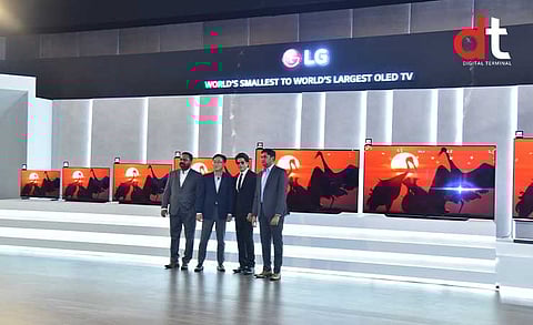 LG Officially Launches 2022 OLED TV Lineup in India