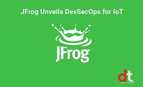 JFrog Rolls Out JFrog Connect Solution to Help Developers Secure IoT Devices
