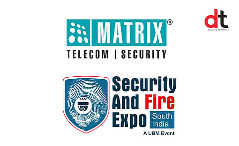 Matrix to Showcase its Enterprise Grade Security Solutions at SAFE INDIA EXPO 2022