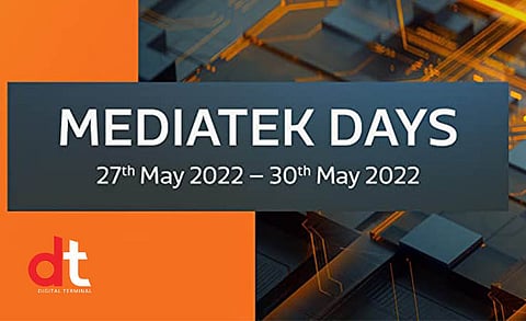 MediaTek Launches MediaTek Days on Amazon