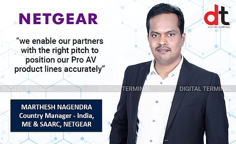 NETGEAR Hosted Multi-City Meets to Educate its Channel Partner