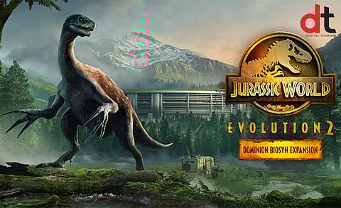 Jurassic World Evolution 2: Dominion Biosyn Expansion Launching on June 14